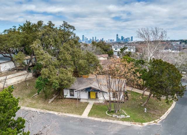 Property at 400 Cherry Hill Dr, Austin, TX 78704, 3 beds, 2 baths