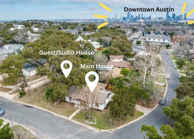 Property at 400 Cherry Hill Dr, Austin, TX 78704, 3 beds, 2 baths