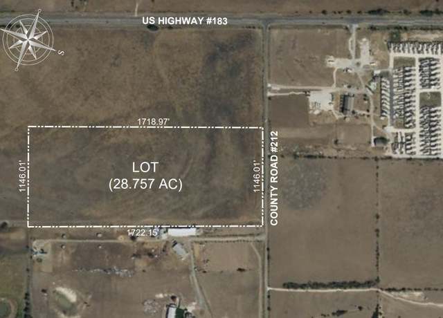 Property at TBD 000 Highway 183, Briggs, TX 76527