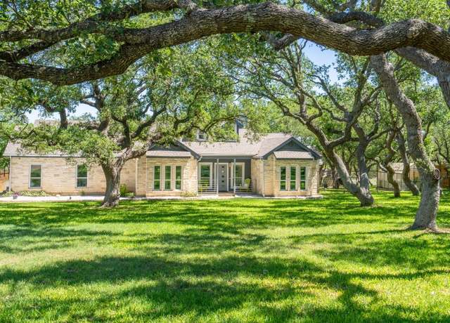 Property at 1002 N Canyonwood Dr, Dripping Springs, TX 78620, 4 beds, 2 baths