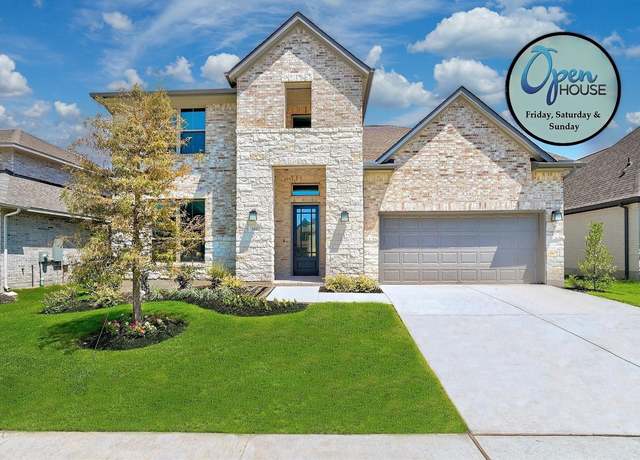 Property at 913 Violet Sunset Dr, Georgetown, TX 78628, 4 beds, 3.5 baths