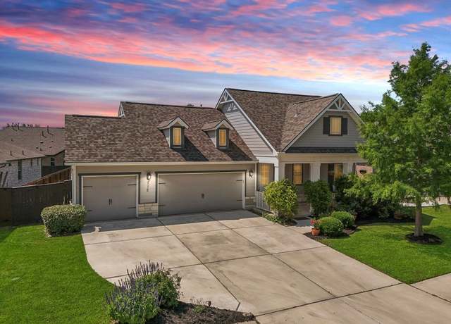 Property at 712 Germander Rd, Leander, TX 78641, 3 beds, 3 baths