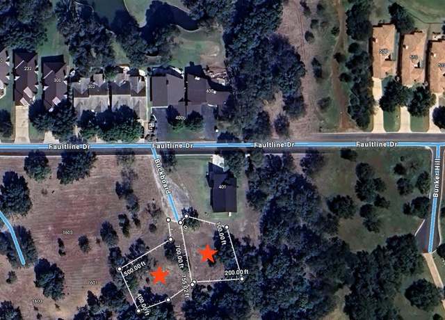 Property at 0 Buckboard, Horseshoe Bay, TX 78657