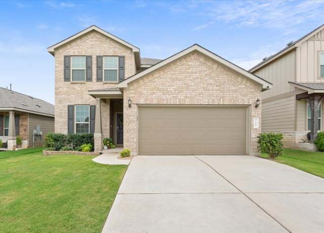 Property at 709 Whitman Ave, Georgetown, TX 78626, 4 beds, 3 baths