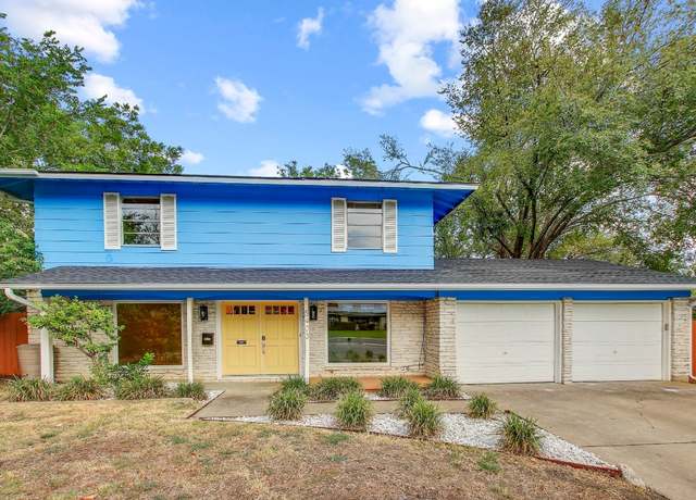 Property at 5403 Claymoor Dr, Austin, TX 78723, 3 beds, 2 baths