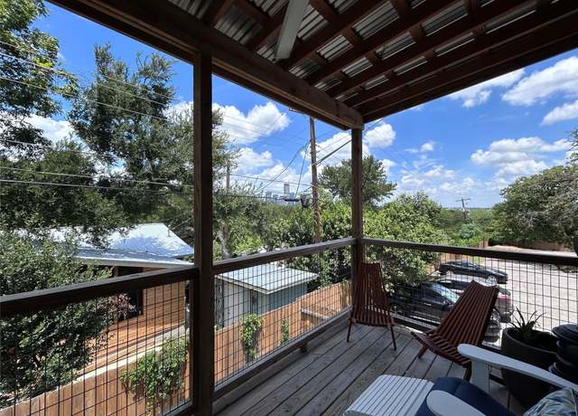 Property at 1518 Parker Ln Unit B, Austin, TX 78741, 3 beds, 2 baths