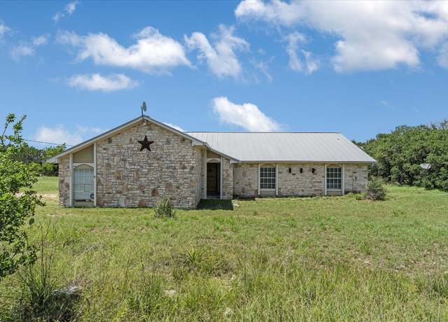 Property at 102 Rocky Creek Rd, Dripping Springs, TX 78620, 3 beds, 2 baths