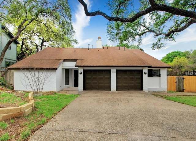 Property at 8142 Ceberry Dr Unit B, Austin, TX 78759, 2 beds, 2 baths