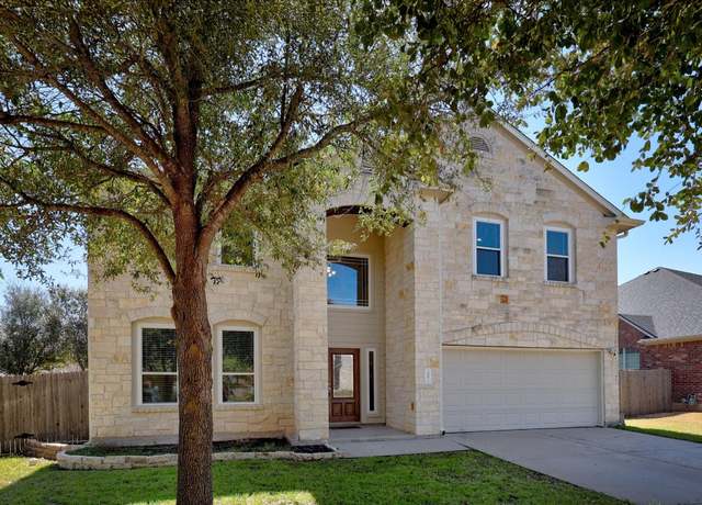Property at 2407 Speidel Dr, Pflugerville, TX 78660, 5 beds, 2.5 baths