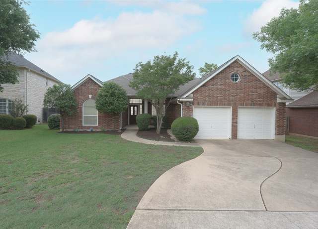 Property at 10024 Lachlan Dr, Austin, TX 78717, 4 beds, 2 baths