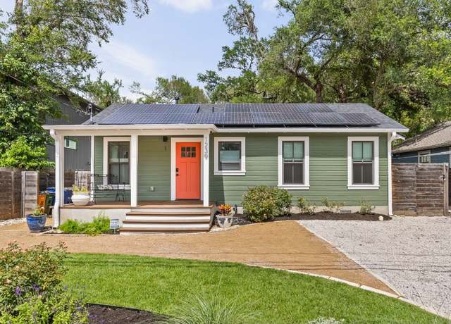 Property at 1239 Eleanor St Unit 1 & 2, Austin, TX 78721, 4 beds, 4 baths