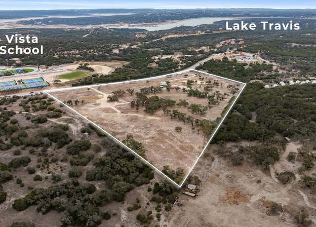 Property at 4902 & 4804 Lohmans Ford Rd, Lago Vista, TX 78645