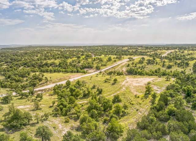 Property at 420 Canyons Dr Lot 76, Fredericksburg, TX 78624