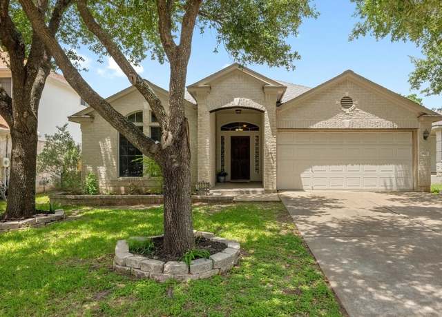 Property at 3922 Whitey Ford Way, Round Rock, TX 78665, 3 beds, 2 baths