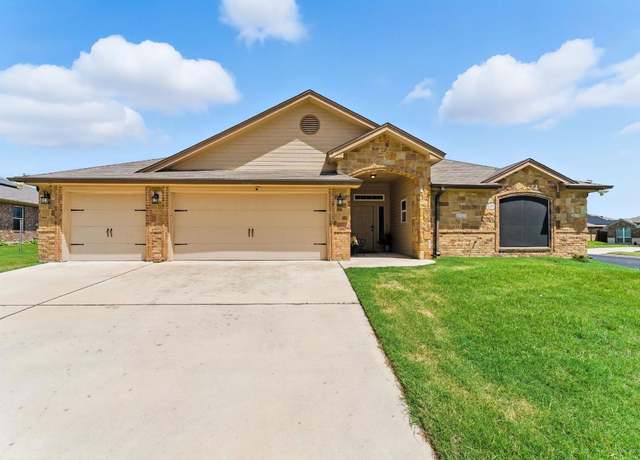 Property at 6701 John Adair Dr, Killeen, TX 76549, 5 beds, 3 baths