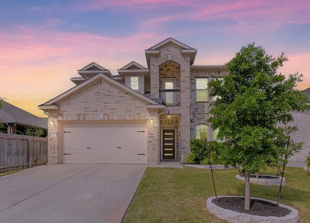 Property at 4418 Royal Oak Blvd, San Marcos, TX 78666, 4 beds, 2.5 baths