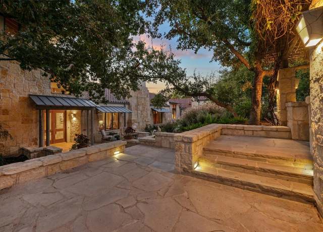 Property at 1710 Barton Creek Blvd, Austin, TX 78735, 3 beds, 4 baths