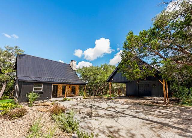 Property at 110 Windy Ridge Ln, Wimberley, TX 78676, 2 beds, 2 baths