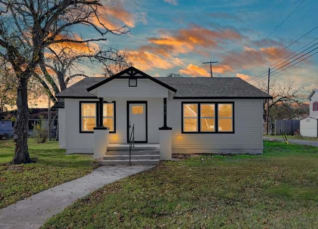 Property at 212 Walnut Ave, Luling, TX 78648, 3 beds, 2 baths