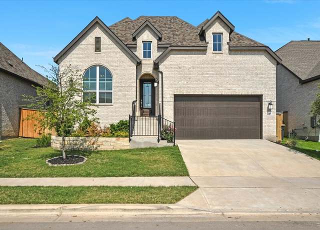 Property at 145 Sea Pink Ln, Georgetown, TX 78628, 3 beds, 2.5 baths
