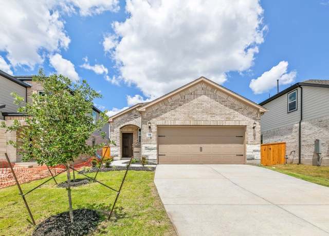 Property at 585 Tailwind Dr, Kyle, TX 78640, 3 beds, 2 baths