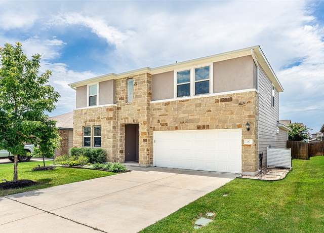 Property at 237 Magna Ln, Liberty Hill, TX 78642, 5 beds, 3 baths