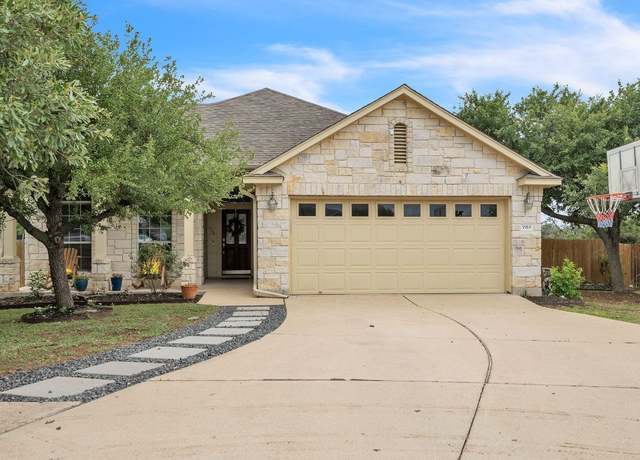 Property at 1918 Sand Creek Rd, Cedar Park, TX 78613, 4 beds, 2 baths