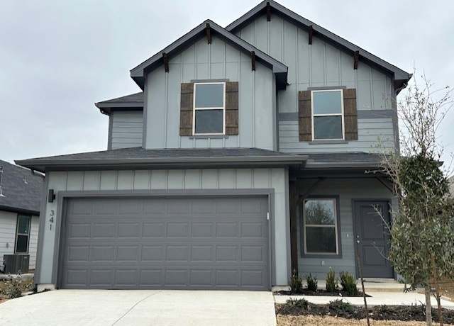 Property at 341 Bendecido Loop, Elgin, TX 78621, 4 beds, 2.5 baths