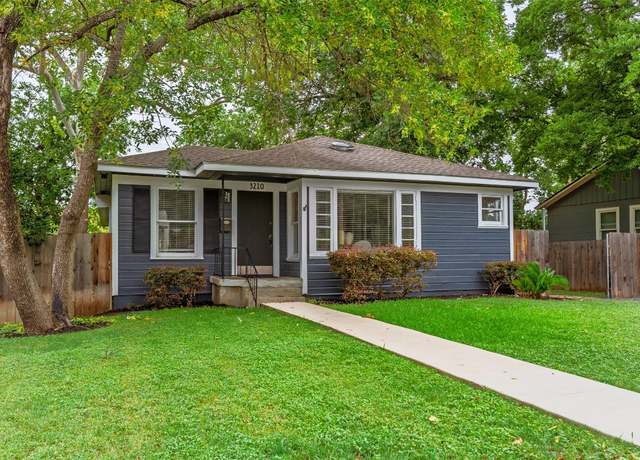 Property at 3210 Funston St, Austin, TX 78703, 2 beds, 1 bath