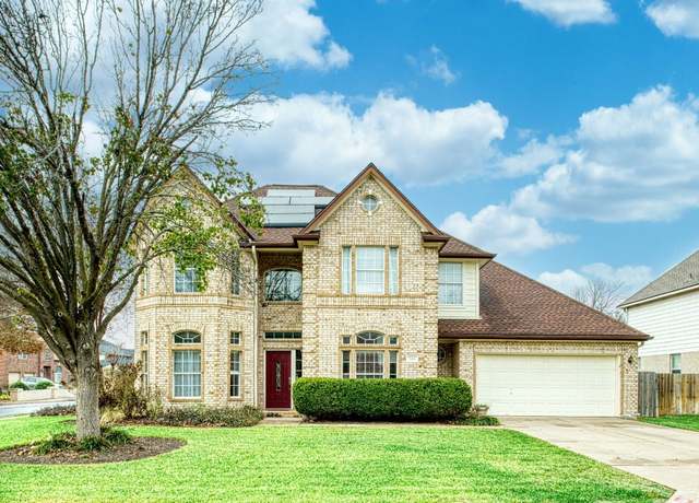 Property at 504 Autumn Trl, Georgetown, TX 78626, 4 beds, 3.5 baths