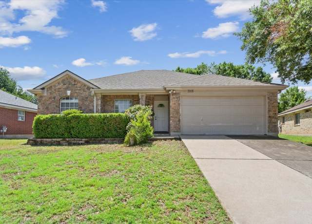Property at 3005 Sugar Berry Cv, Round Rock, TX 78664, 3 beds, 2 baths