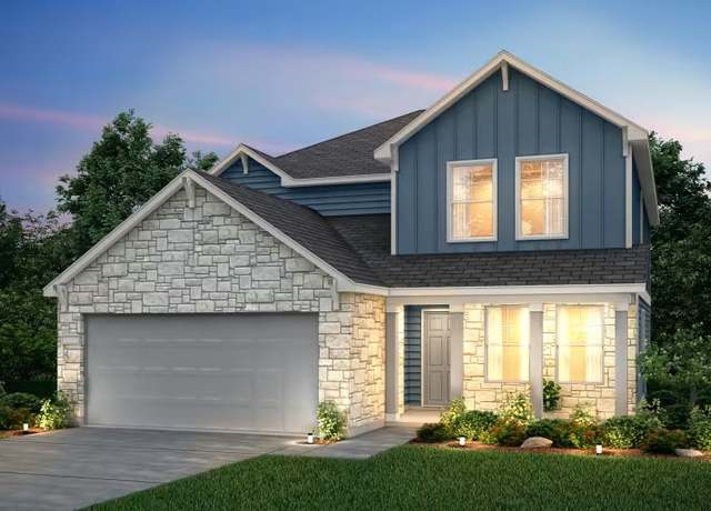 Property at 617 Scooter St, Georgetown, TX 78626, 4 beds, 3 baths