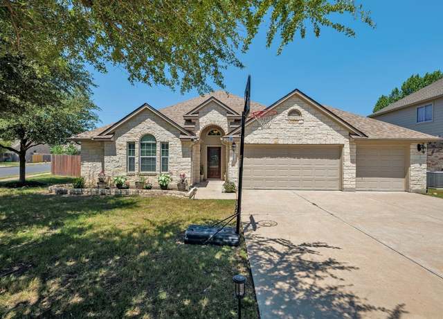 Property at 101 Payne Stewart Dr, Round Rock, TX 78664, 4 beds, 2.5 baths