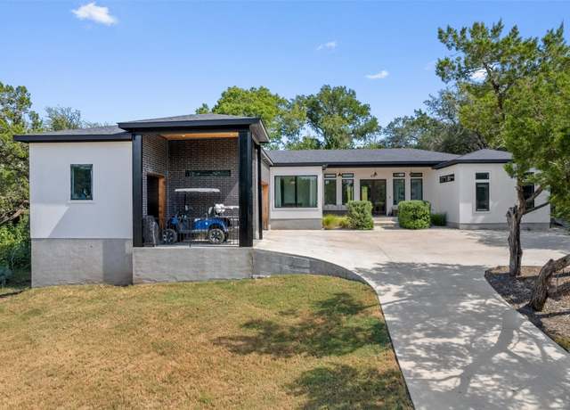 Property at 418 Venture Blvd S, Point Venture, TX 78645, 4 beds, 4 baths
