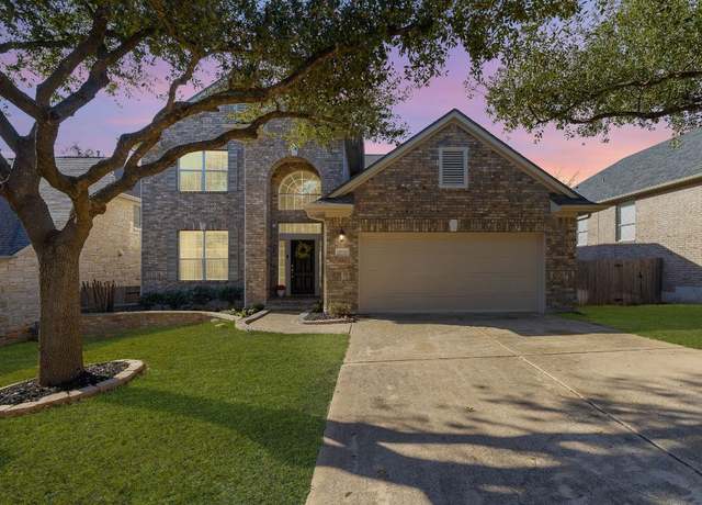 Property at 3936 Lord Byron Cir, Round Rock, TX 78664, 4 beds, 3 baths