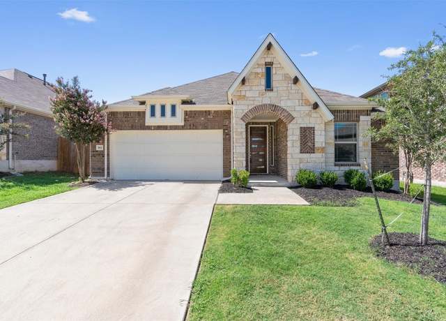 Property at 562 Leadtree Loop Loop, Buda, TX 78610, 4 beds, 3 baths