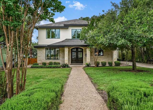 Property at 2401 Westover Rd, Austin, TX 78703, 5 beds, 3.5 baths