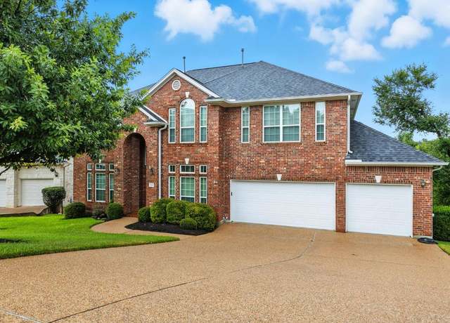 Property at 9408 Bing Cherry Ln, Austin, TX 78750, 4 beds, 3 baths