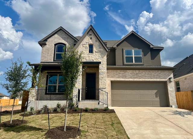Property at 623 Breeze Hollow Ln, Georgetown, TX 78628, 5 beds, 4 baths