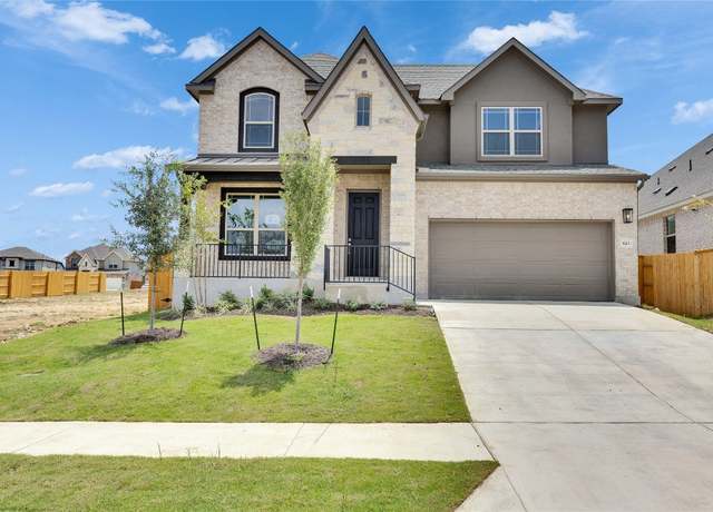 Property at 623 Breeze Hollow Ln, Georgetown, TX 78628, 5 beds, 4 baths