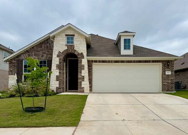 Property at 13109 Zumpango Trce, Manor, TX 78653, 3 beds, 2 baths