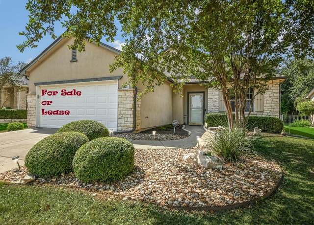 Property at 708 Texas Dr, Georgetown, TX 78633, 2 beds, 2 baths