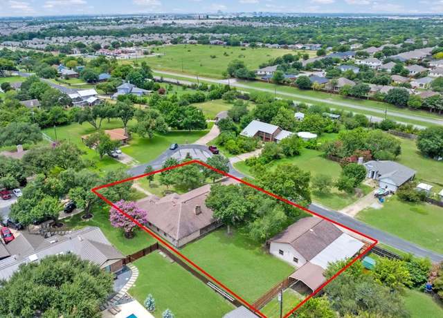 Property at 1616 Serenity Dr, Pflugerville, TX 78660, 4 beds, 2 baths