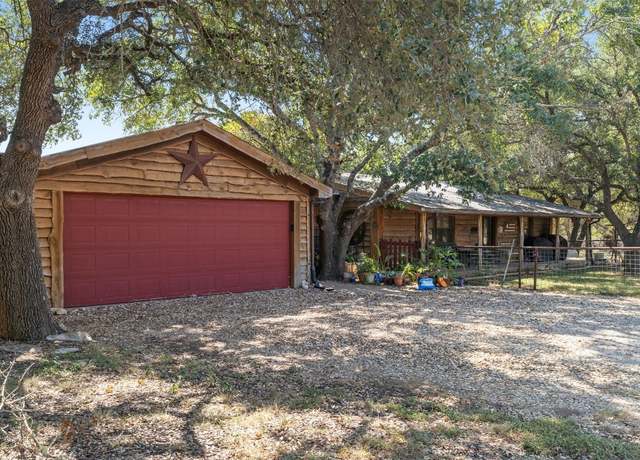 Property at 107 Jackie Ln, Burnet, TX 78611, 3 beds, 2 baths