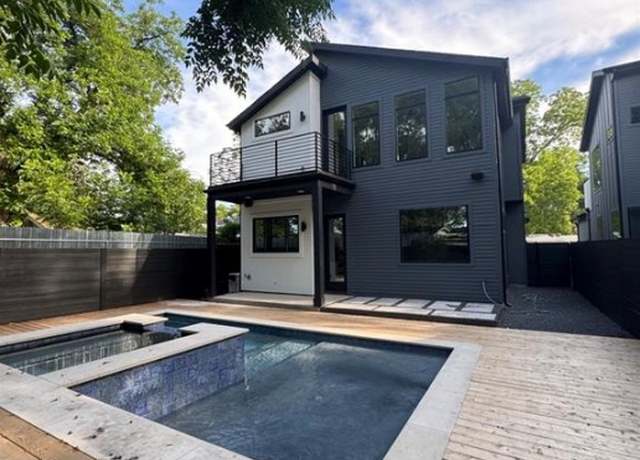 Property at 3402 Goodwin Ave #1, Austin, TX 78702, 3 beds, 3.5 baths