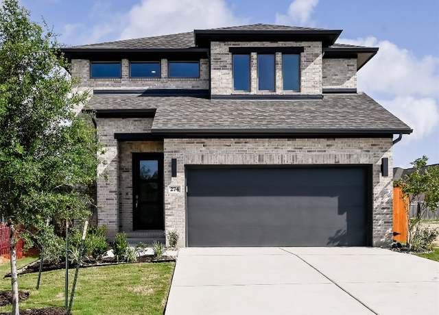 Property at 274 Reef Band Dr, Kyle, TX 78640, 3 beds, 2.5 baths
