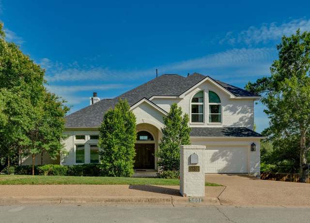 Property at 5801 Fox Chapel Dr, Austin, TX 78746, 4 beds, 4.5 baths