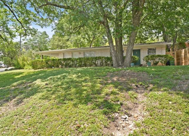 Property at 801 Terrell Hill Dr, Austin, TX 78704, 4 beds, 2 baths