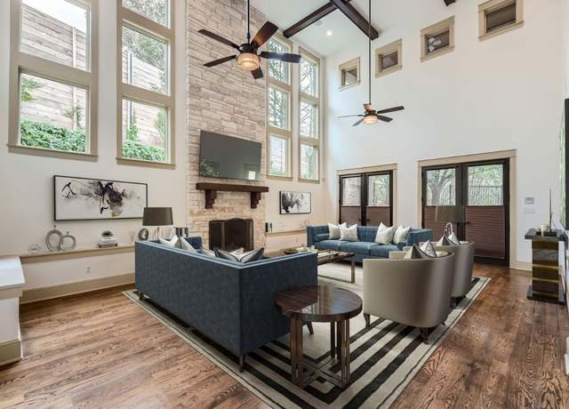 Property at 2800 W 35th St Unit A, Austin, TX 78703, 4 beds, 5 baths