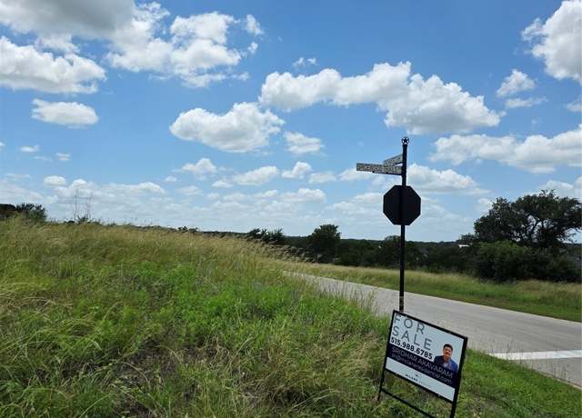 Property at LOT 206 Enchanted  Oak Pt, Spicewood, TX 78669